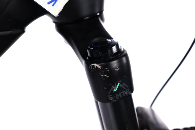 Bianchi E-Vertic FX TYPE - VTT Tout suspendu électrique