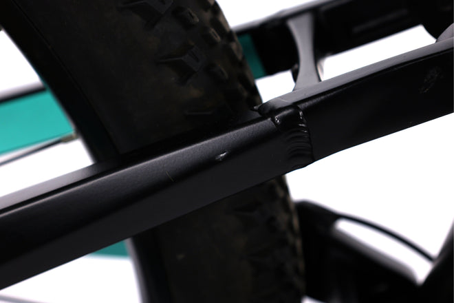 Bianchi E-Vertic FX TYPE - VTT Tout suspendu électrique