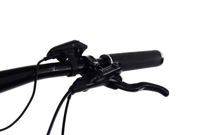 Bianchi E-Vertic FX TYPE - VTT Tout suspendu électrique