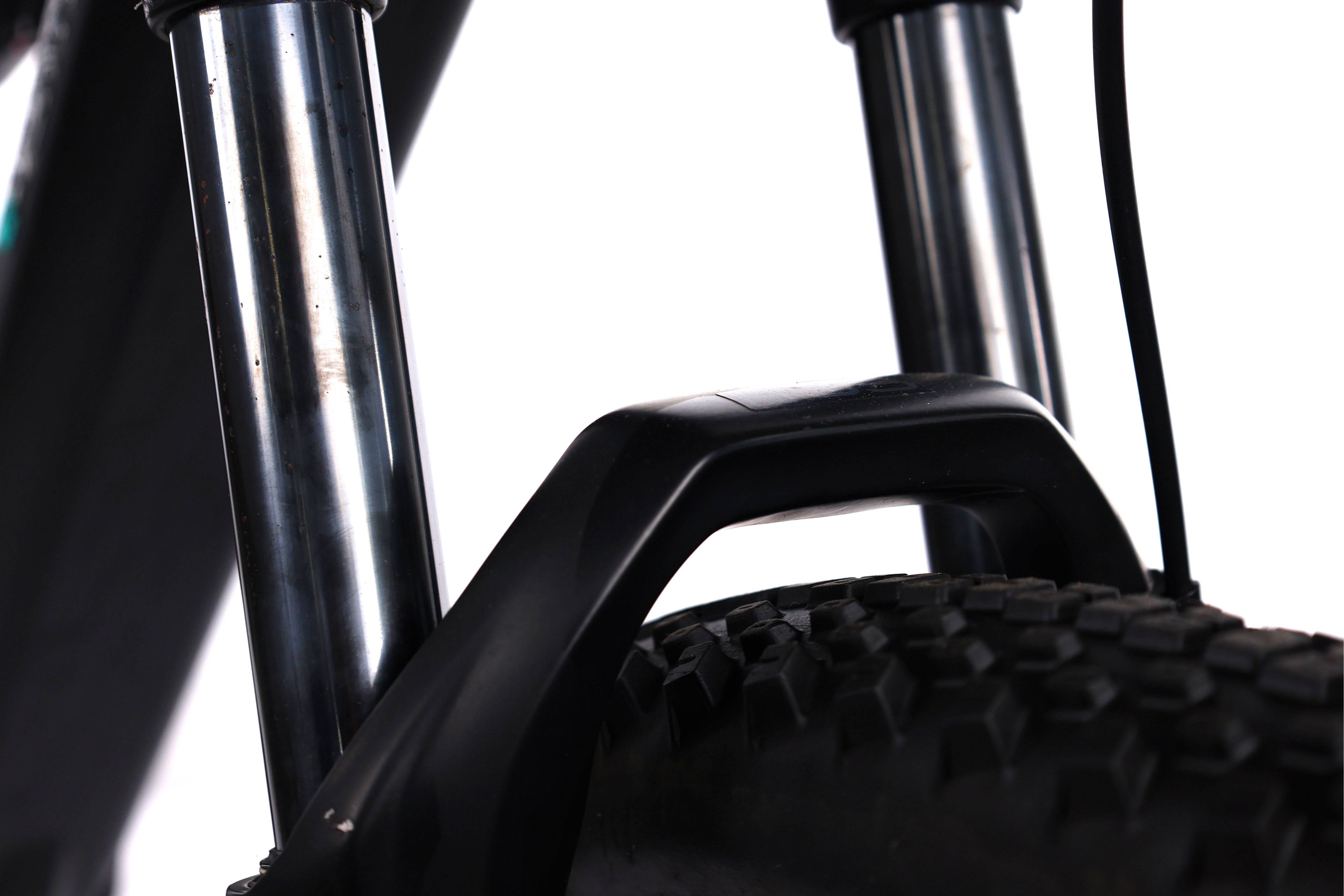 Bianchi E-Vertic FX TYPE - VTT Tout suspendu électrique