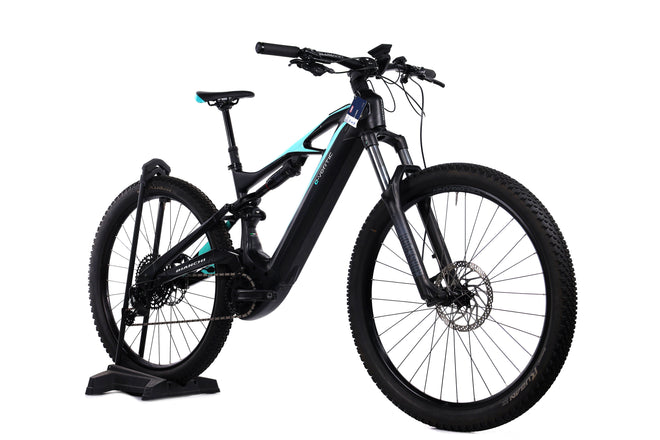 Bianchi E-Vertic FX TYPE - VTT Tout suspendu électrique