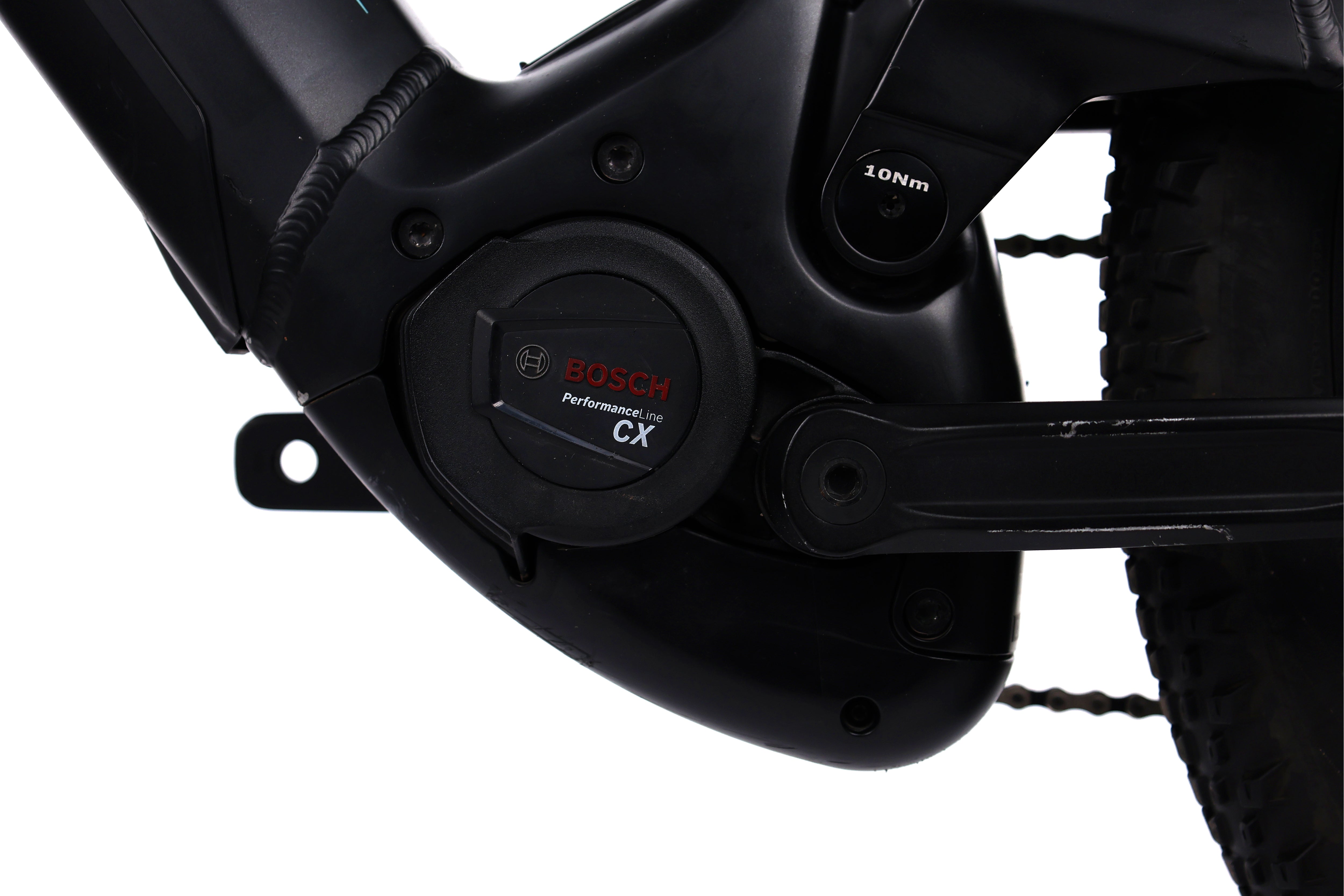 Bianchi E-Vertic FX TYPE - VTT Tout suspendu électrique