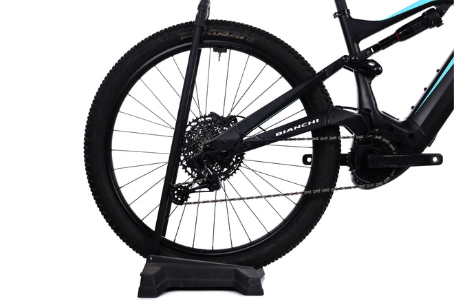 Bianchi E-Vertic FX TYPE - VTT Tout suspendu électrique