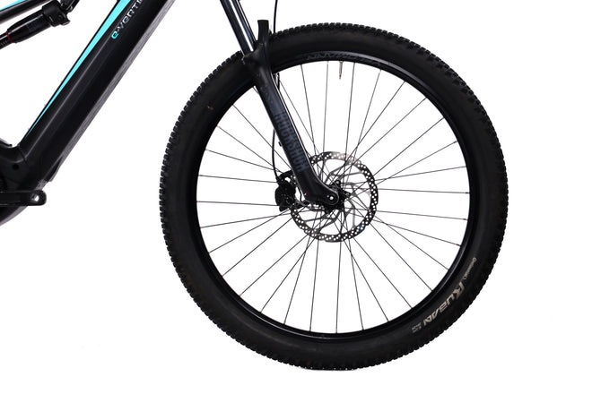 Bianchi E-Vertic FX TYPE - VTT Tout suspendu électrique