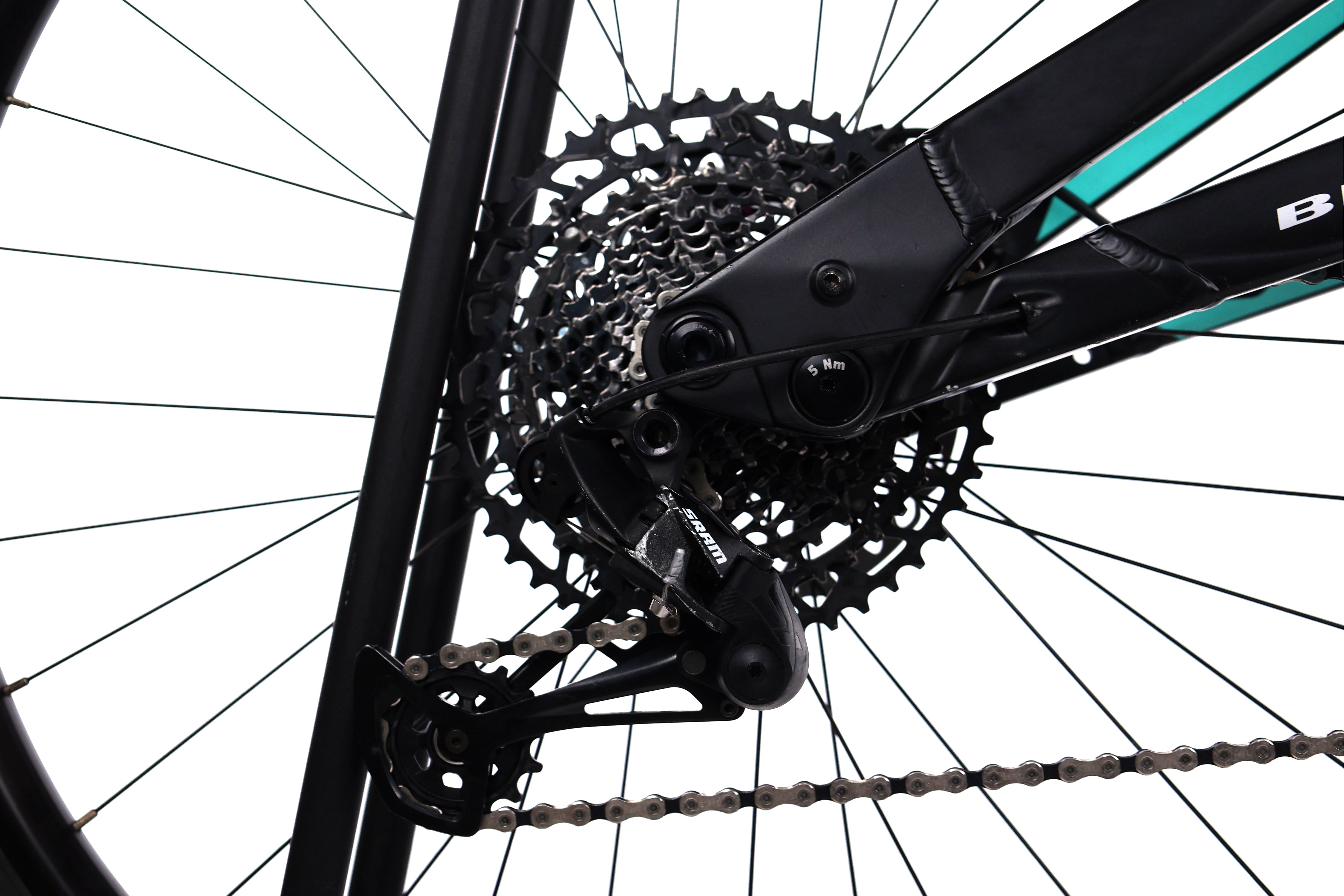 Bianchi E-Vertic FX TYPE - VTT Tout suspendu électrique