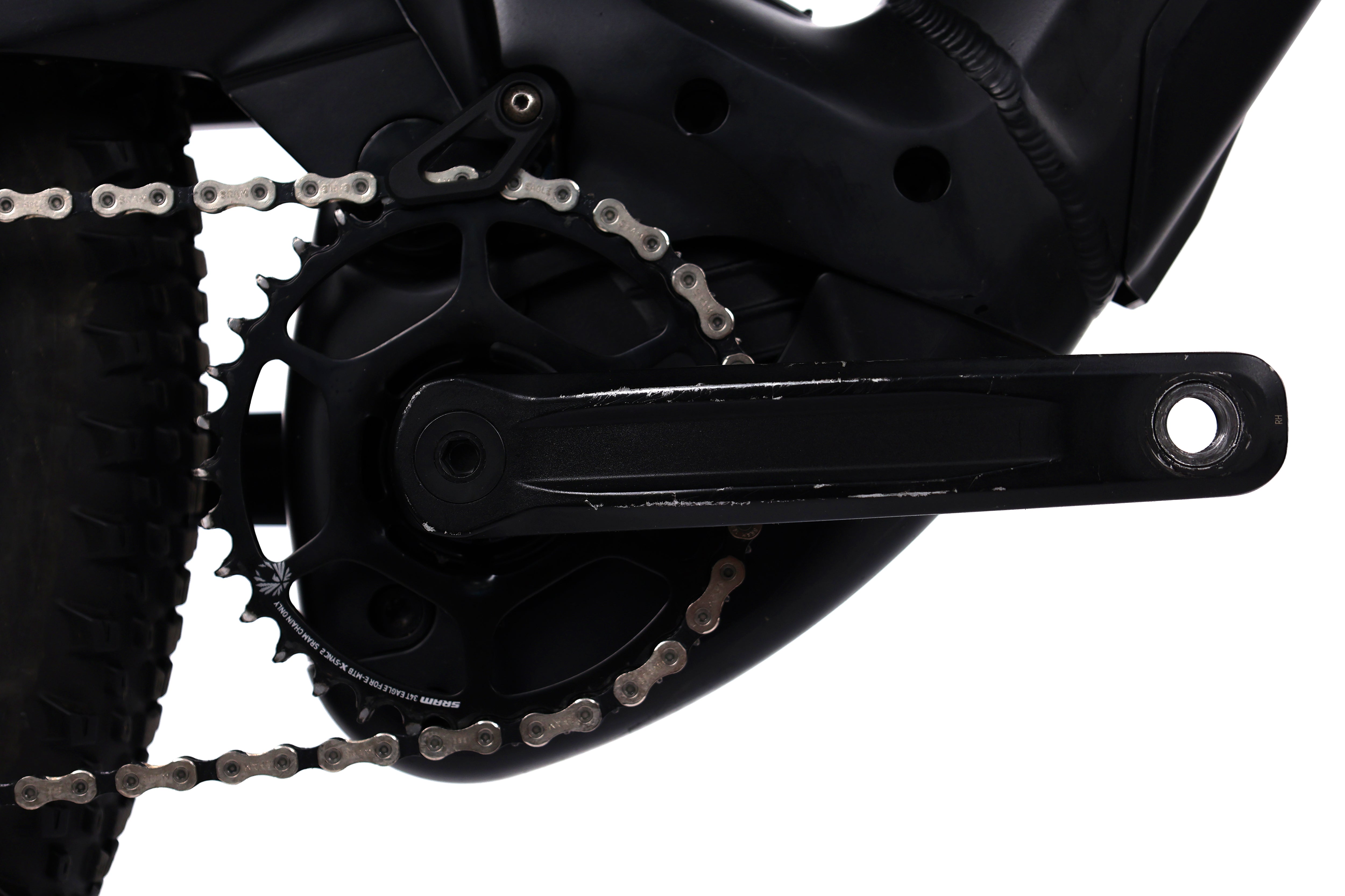 Bianchi E-Vertic FX TYPE - VTT Tout suspendu électrique