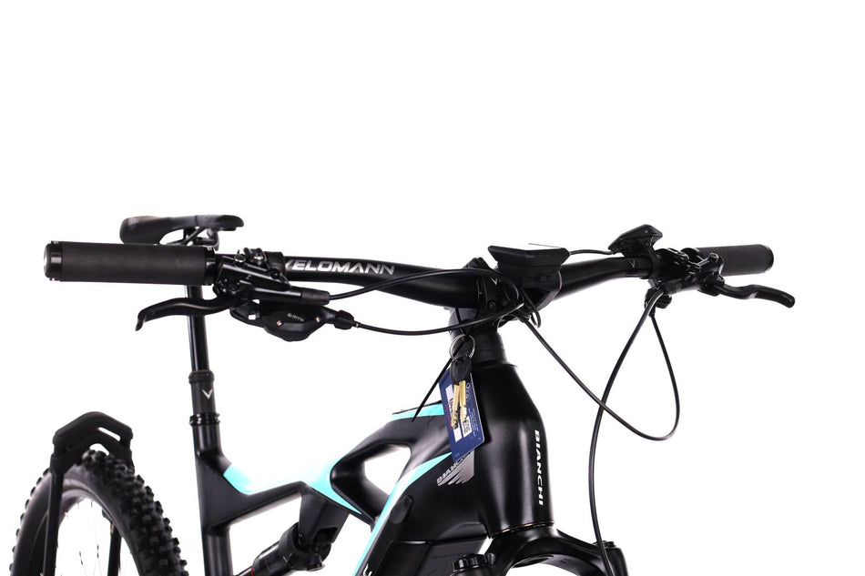 Bianchi E-Vertic  Fx Type