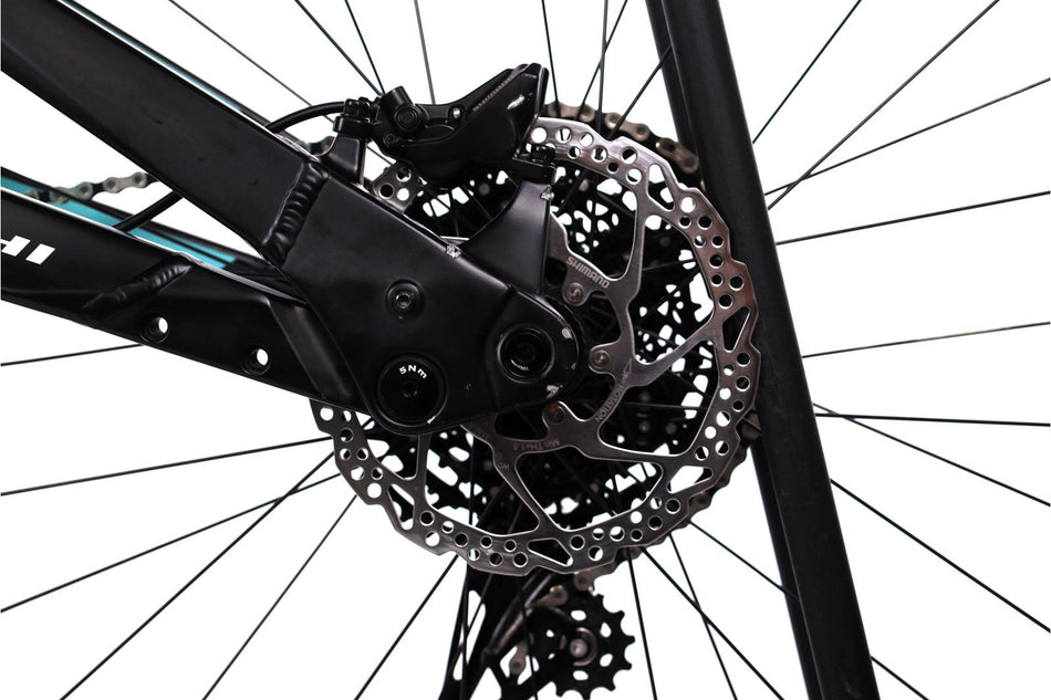 Bianchi E-Vertic  Fx Type