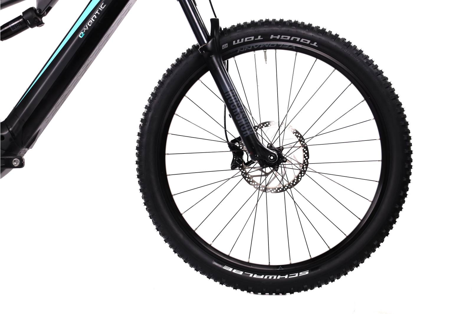 Bianchi E-Vertic  Fx Type