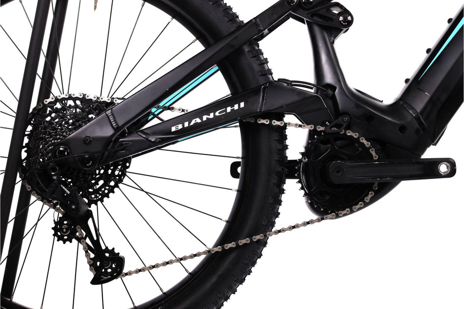 Bianchi E-Vertic  Fx Type