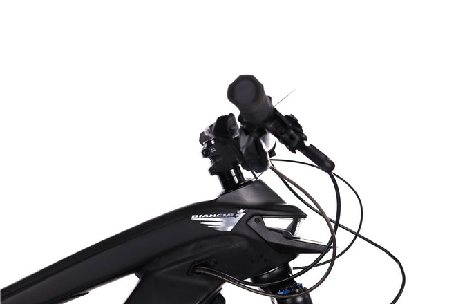 Bianchi e-Omnia E-OMNIA FX Type FS GX - VTT Tout suspendu électrique