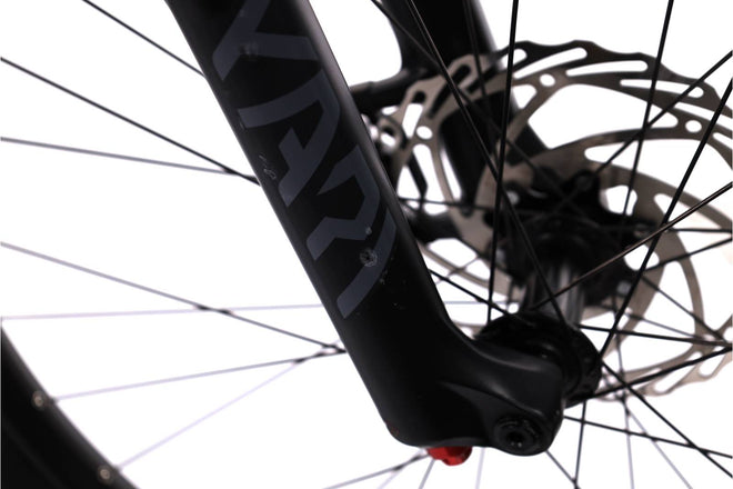 Bianchi e-Omnia E-OMNIA FX Type FS GX - VTT Tout suspendu électrique