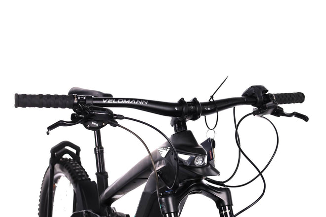 Bianchi e-Omnia E-OMNIA FX Type FS GX - VTT Tout suspendu électrique