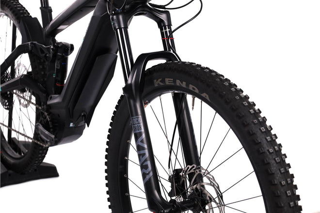 Bianchi e-Omnia E-OMNIA FX Type FS GX - VTT Tout suspendu électrique