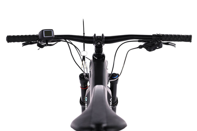 Bianchi e-Omnia E-OMNIA FX Type FS GX - VTT Tout suspendu électrique