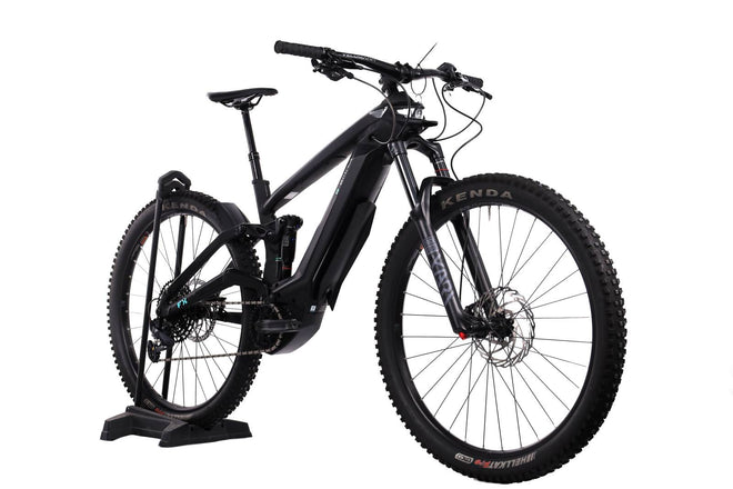 Bianchi e-Omnia E-OMNIA FX Type FS GX - VTT Tout suspendu électrique