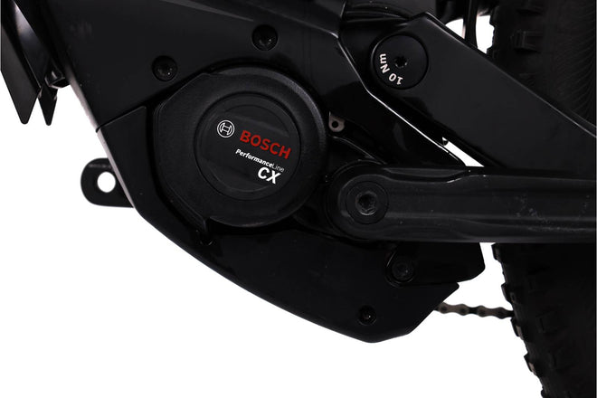 Bianchi e-Omnia E-OMNIA FX Type FS GX - VTT Tout suspendu électrique