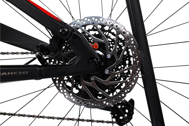 Bianchi e-Omnia E-OMNIA FX Type FS GX - VTT Tout suspendu électrique