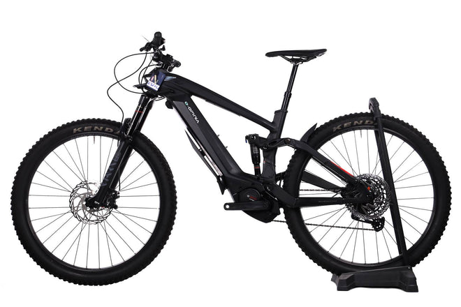 Bianchi e-Omnia E-OMNIA FX Type FS GX - VTT Tout suspendu électrique