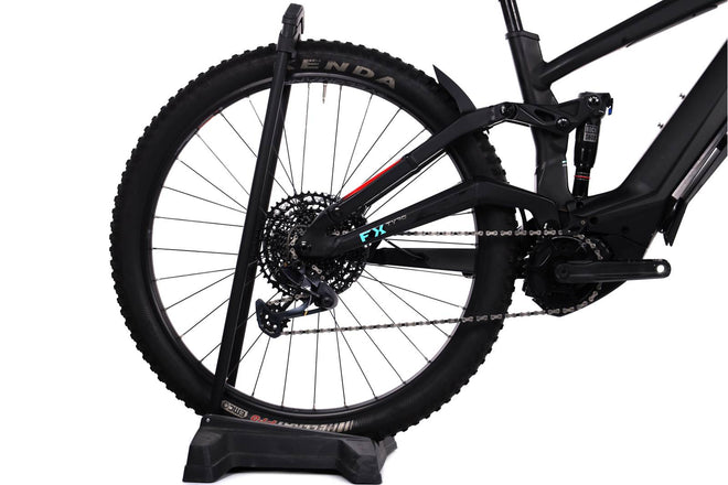 Bianchi e-Omnia E-OMNIA FX Type FS GX - VTT Tout suspendu électrique