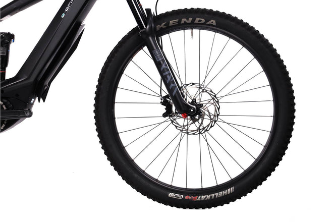 Bianchi e-Omnia E-OMNIA FX Type FS GX - VTT Tout suspendu électrique