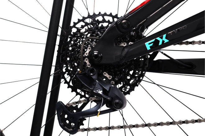 Bianchi e-Omnia E-OMNIA FX Type FS GX - VTT Tout suspendu électrique