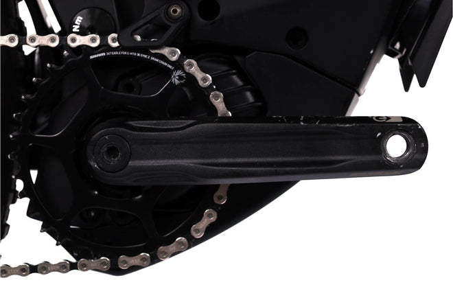 Bianchi e-Omnia E-OMNIA FX Type FS GX - VTT Tout suspendu électrique