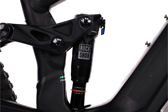 Bianchi e-Omnia E-OMNIA FX Type FS GX - VTT Tout suspendu électrique