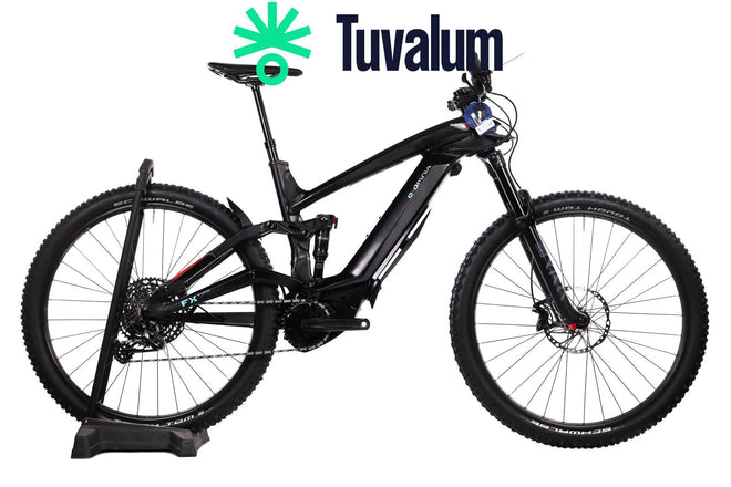 Bianchi e-Omnia FX Type FS GX - VTT Tout suspendu électrique