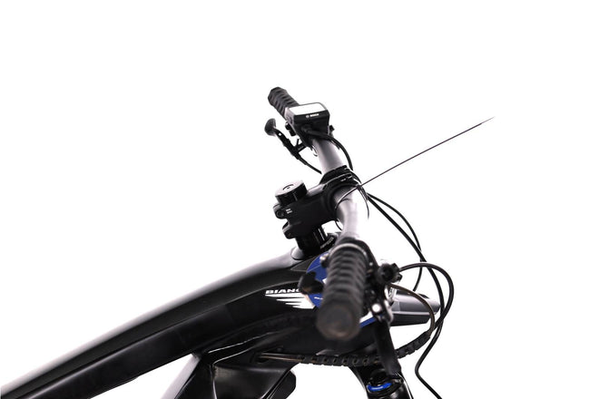 Bianchi e-Omnia FX Type FS GX - VTT Tout suspendu électrique