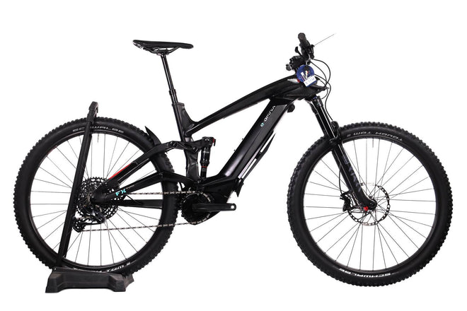 Bianchi e-Omnia FX Type FS GX - VTT Tout suspendu électrique