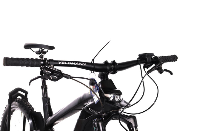 Bianchi e-Omnia FX Type FS GX - VTT Tout suspendu électrique