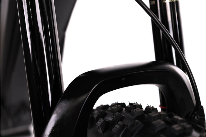 Bianchi e-Omnia FX Type FS GX - VTT Tout suspendu électrique