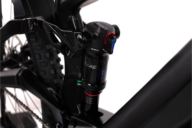 Bianchi e-Omnia FX Type FS GX - VTT Tout suspendu électrique