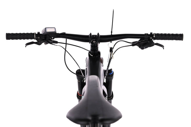 Bianchi e-Omnia FX Type FS GX - VTT Tout suspendu électrique