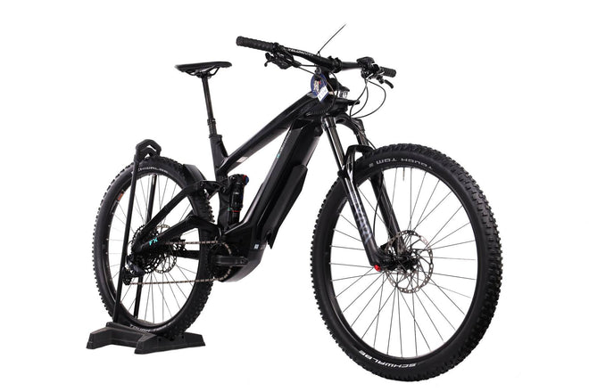 Bianchi e-Omnia FX Type FS GX - VTT Tout suspendu électrique