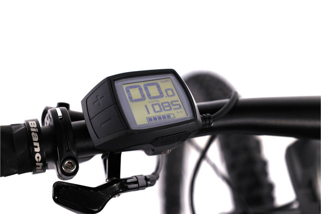 Bianchi e-Omnia FX Type FS GX - VTT Tout suspendu électrique