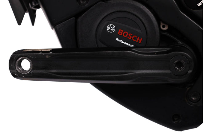 Bianchi e-Omnia FX Type FS GX - VTT Tout suspendu électrique