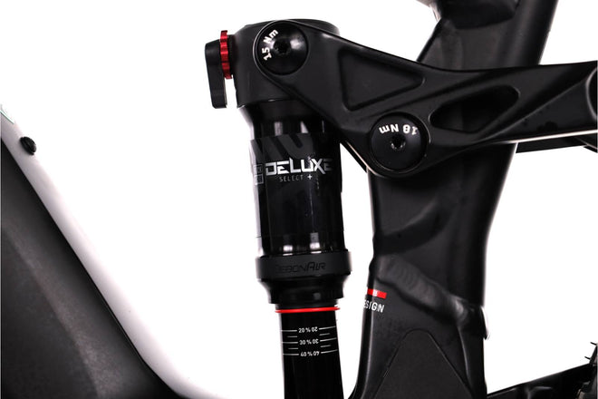 Bianchi e-Omnia FX Type FS GX - VTT Tout suspendu électrique