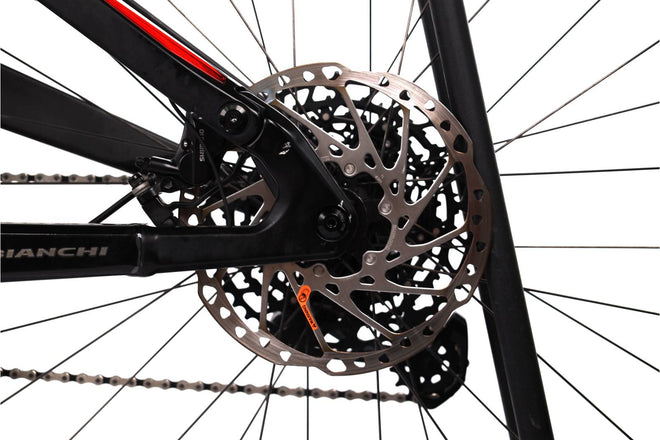 Bianchi e-Omnia FX Type FS GX - VTT Tout suspendu électrique