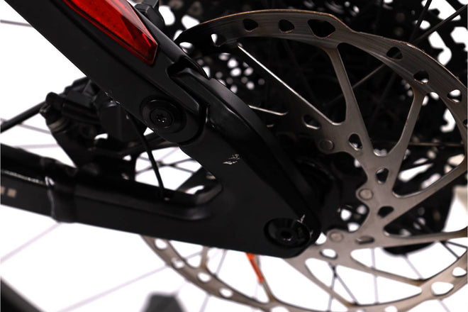 Bianchi e-Omnia FX Type FS GX - VTT Tout suspendu électrique