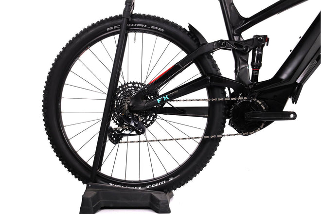 Bianchi e-Omnia FX Type FS GX - VTT Tout suspendu électrique