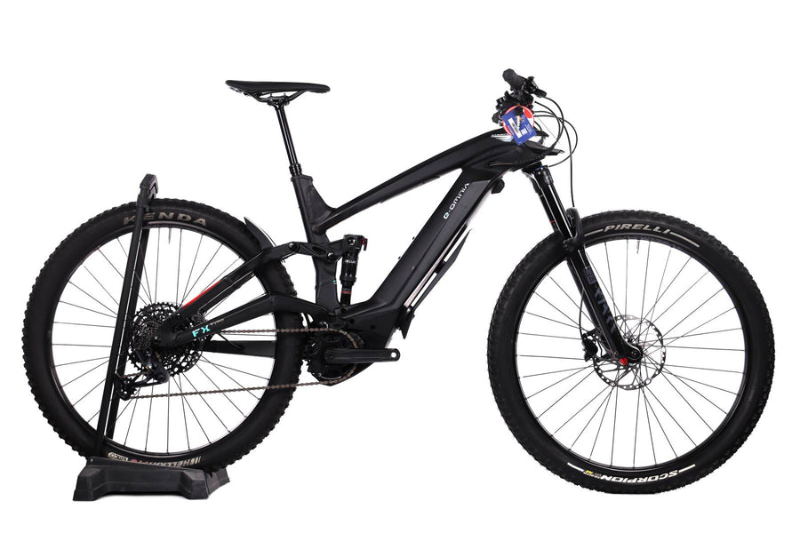 Bianchi e-Omnia FX Type FS GX