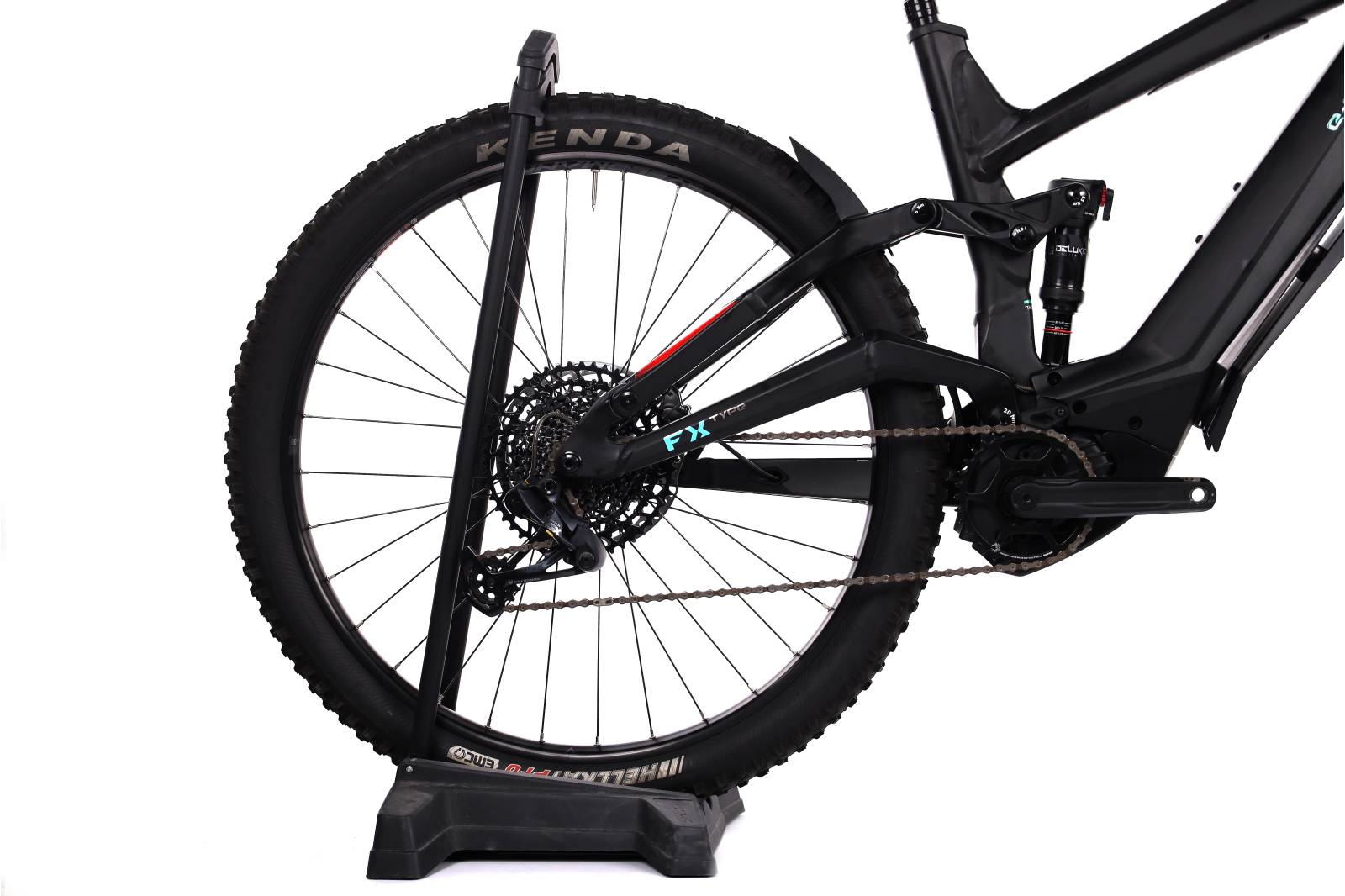 Bianchi e-Omnia FX Type FS GX