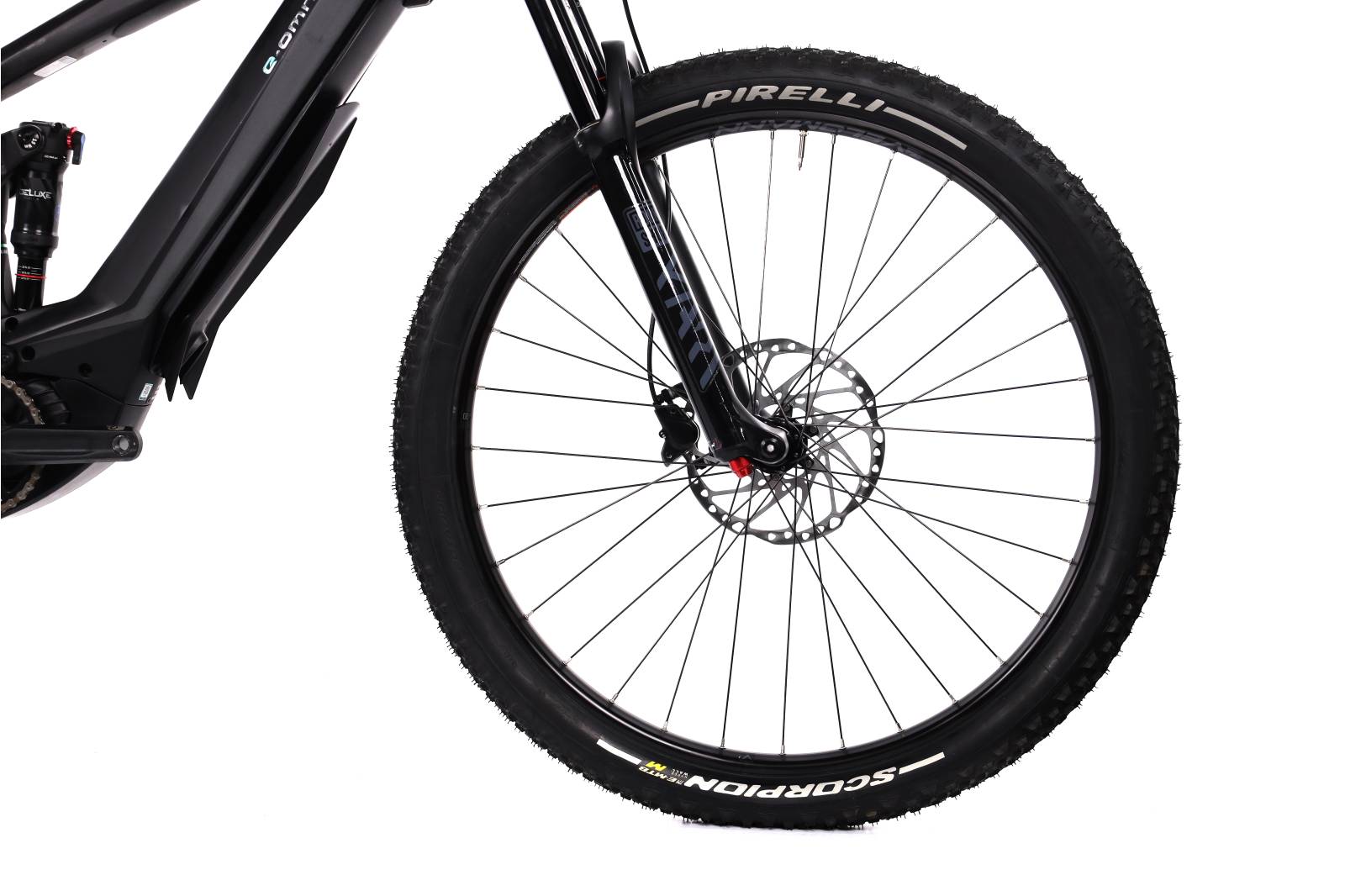 Bianchi e-Omnia FX Type FS GX