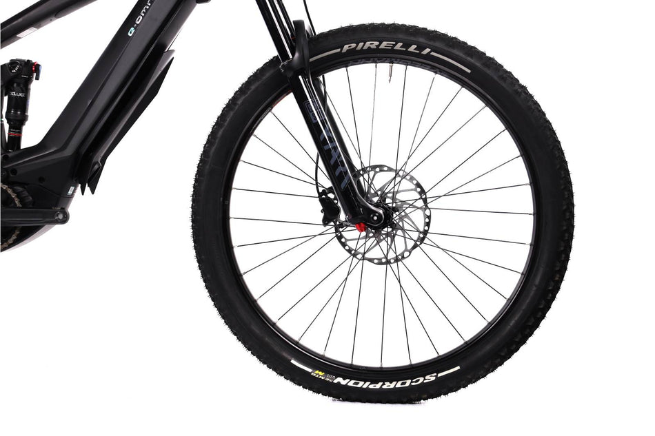 Bianchi e-Omnia FX Type FS GX