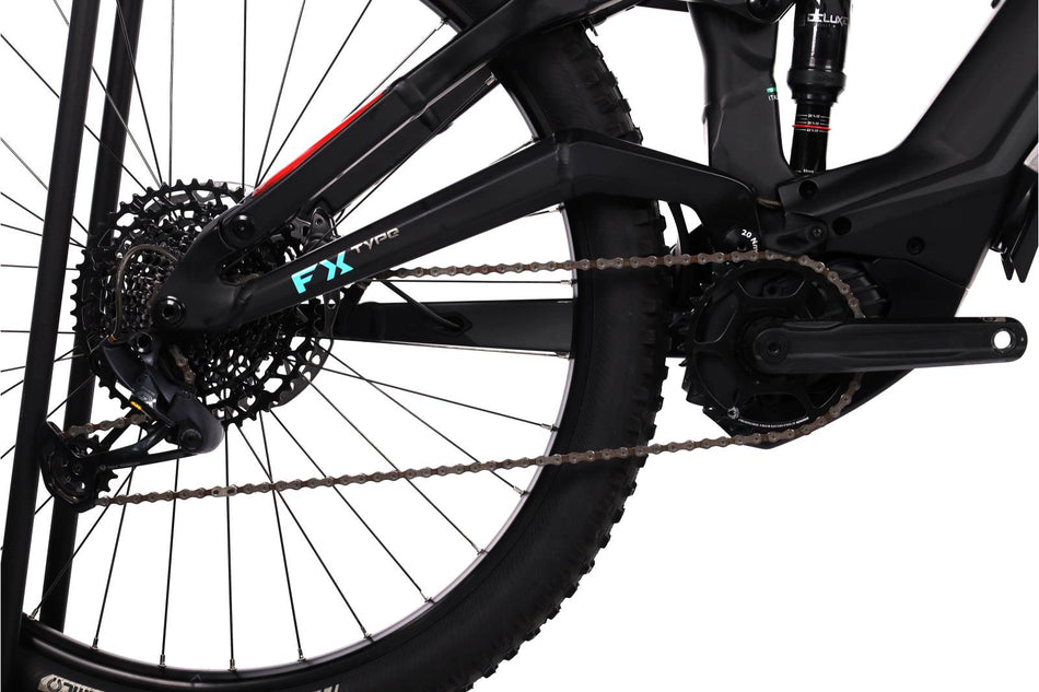 Bianchi e-Omnia FX Type FS GX