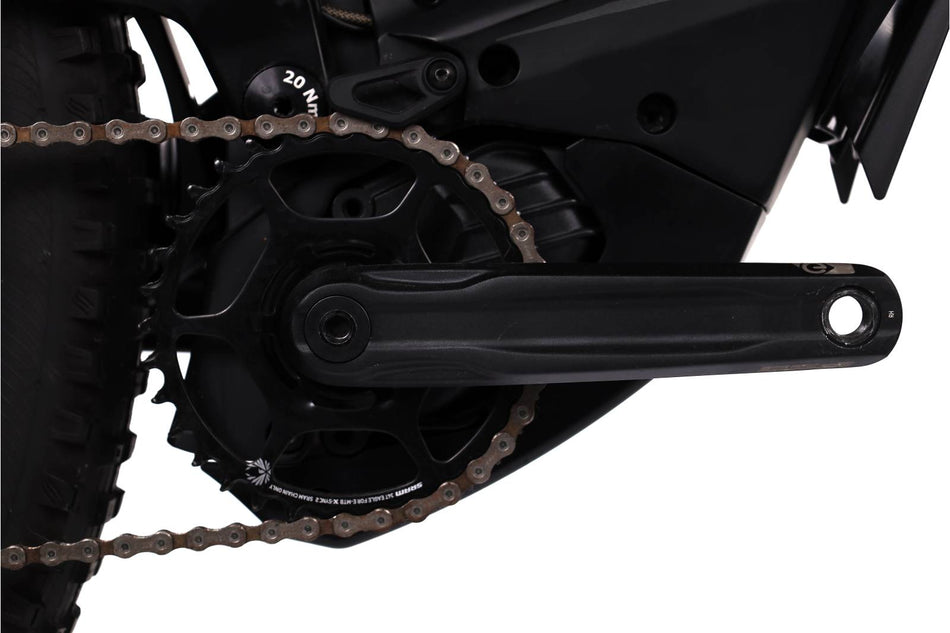 Bianchi e-Omnia FX Type FS GX