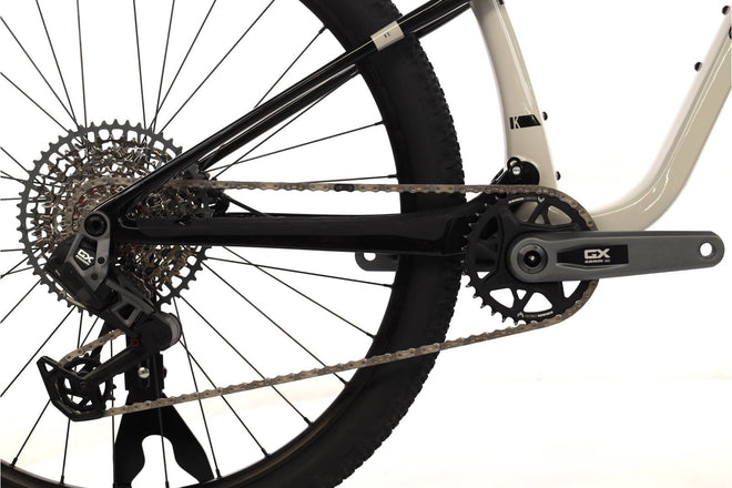 MMR Kenta 30 - VTT Tout suspendu