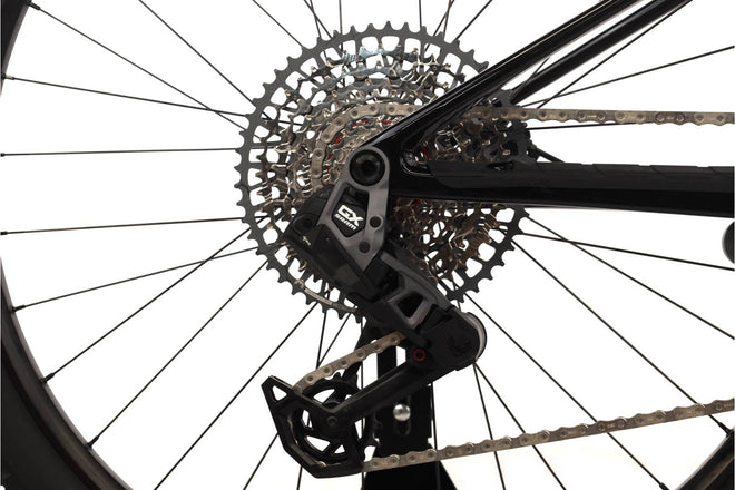 MMR Kenta 30 - VTT Tout suspendu